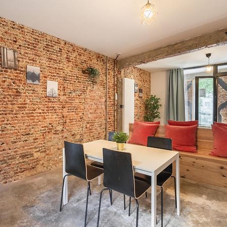 The Industrial Apartments Antwerpen Exterior foto