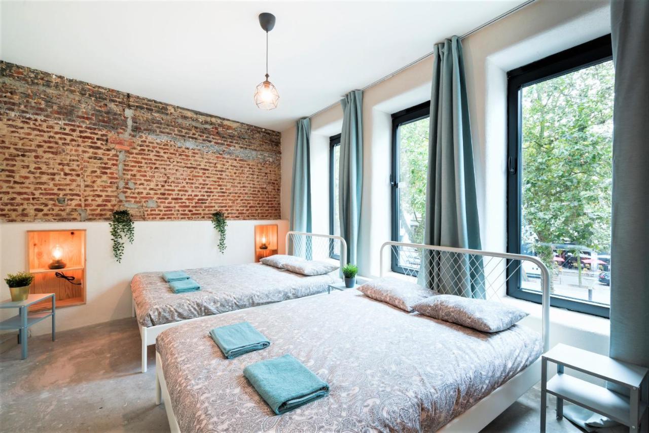 The Industrial Apartments Antwerpen Exterior foto