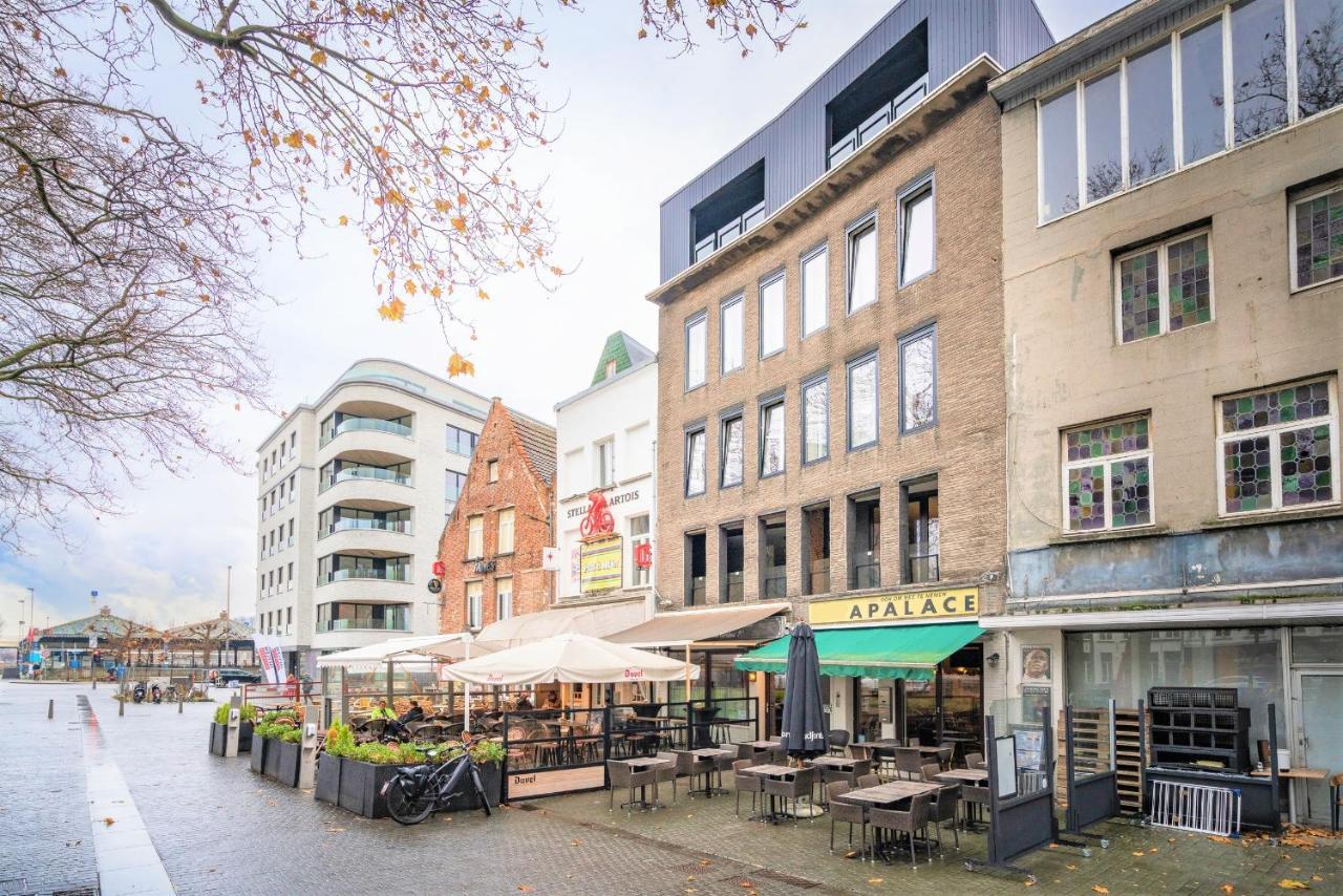 The Industrial Apartments Antwerpen Exterior foto