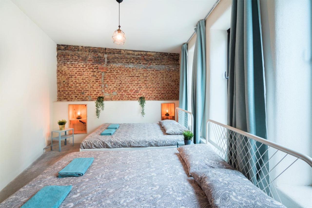 The Industrial Apartments Antwerpen Exterior foto