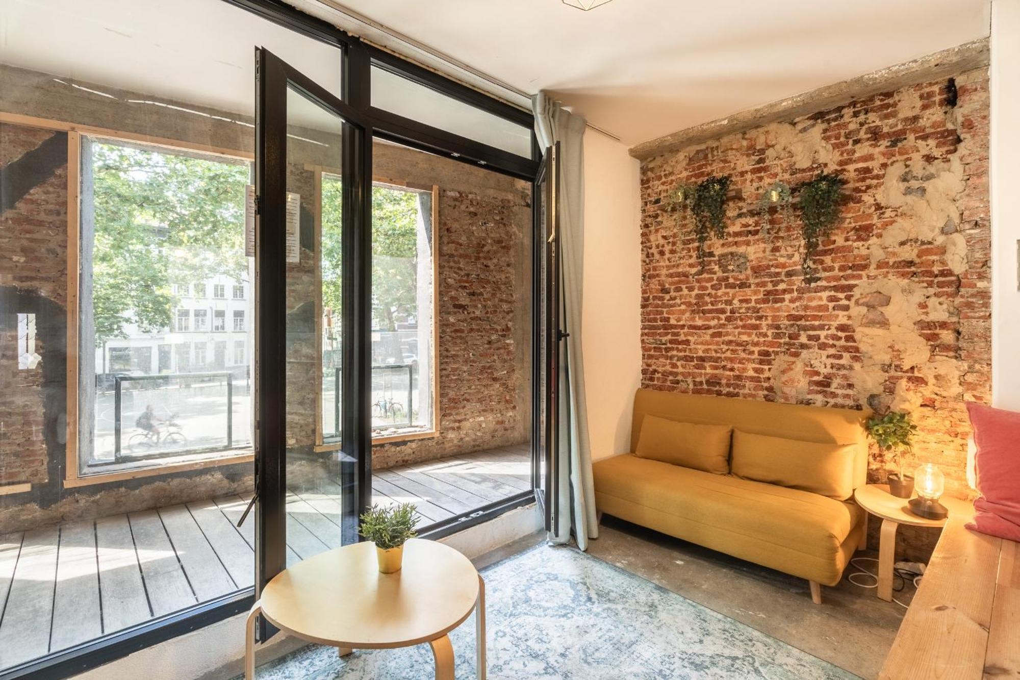 The Industrial Apartments Antwerpen Exterior foto