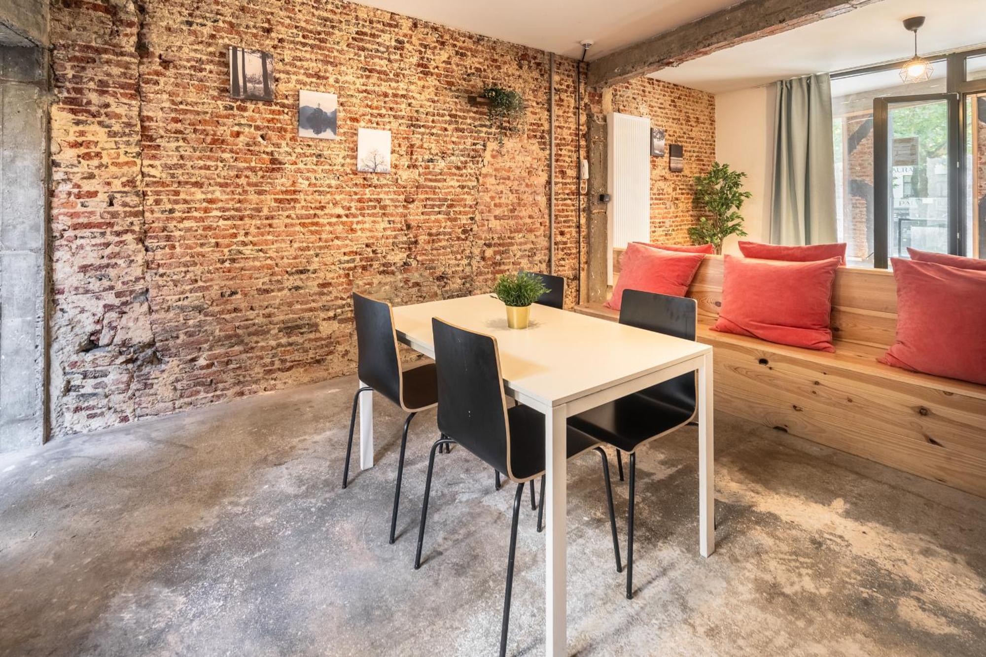 The Industrial Apartments Antwerpen Exterior foto
