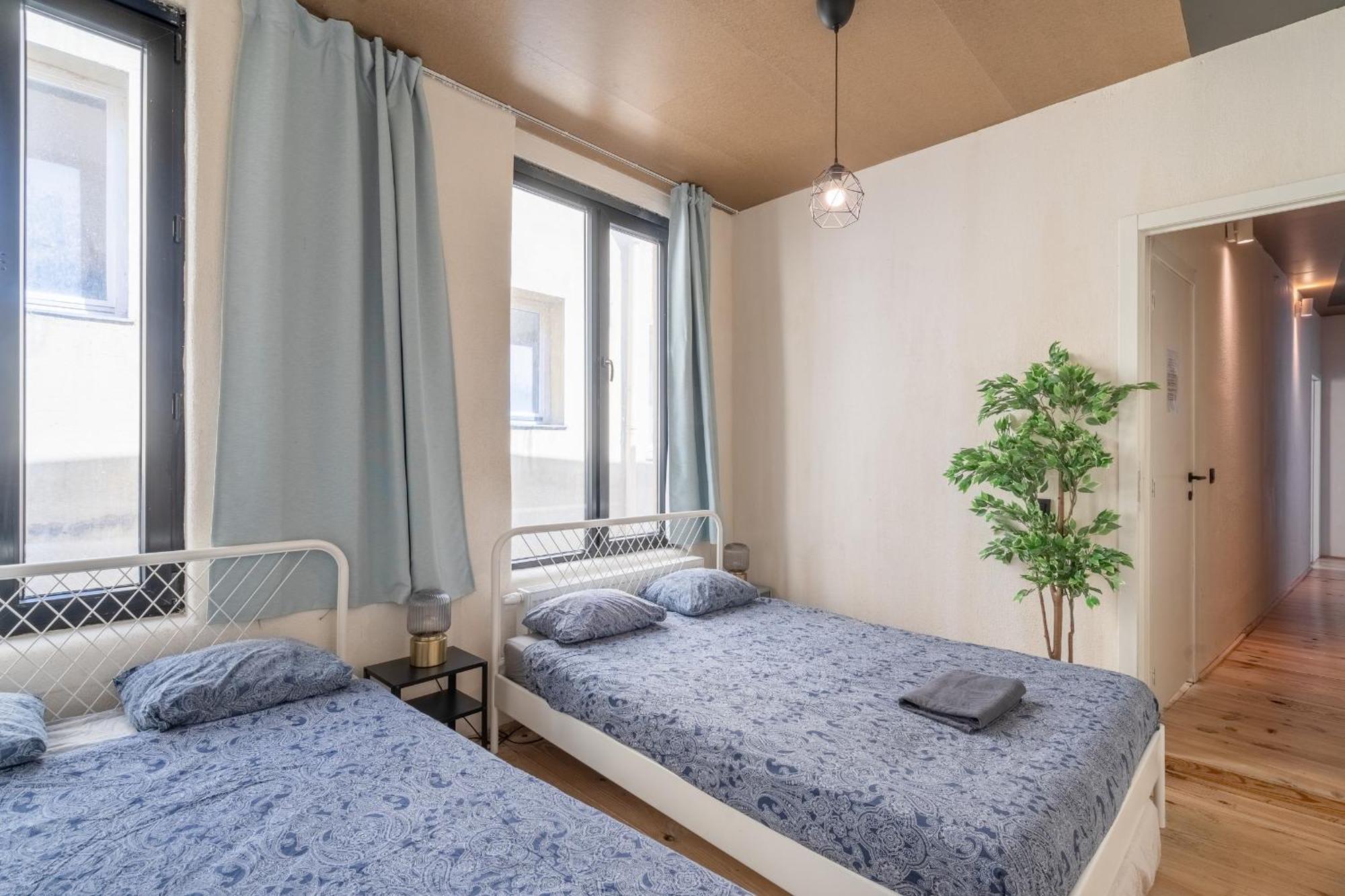 The Industrial Apartments Antwerpen Exterior foto